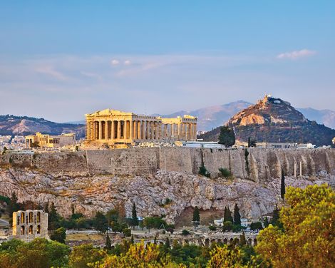 Rundreise von Athen bis Thessaloniki inkl. 2 Stadtrundfahrten