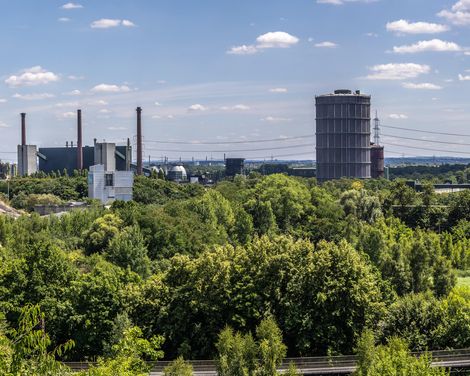 Städtereise mit Aufenthalt im Parkhotel Oberhausen-0
