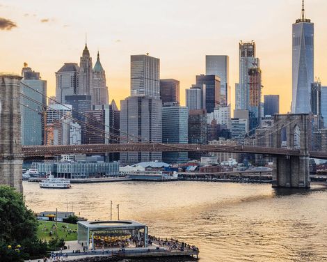 Kreuzfahrt mit der MSC Meraviglia ab/an New York City-1