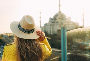 Türkei - Istanbul & Kappadokien