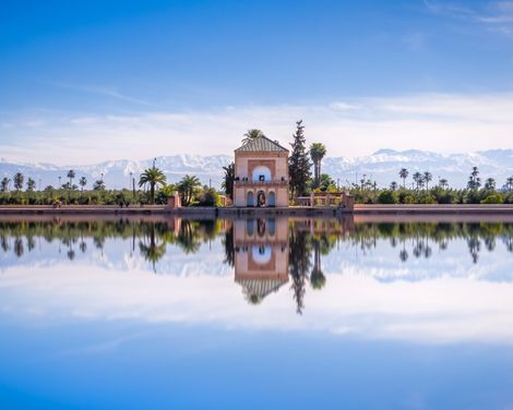 Baustein-Rundreise ab Casablanca bis Marrakesch: Magisches Marokko