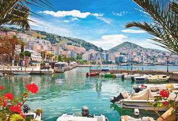 Albanien
