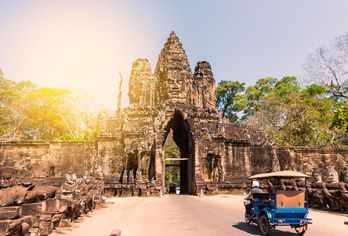 Thailand, Kambodscha & Vietnam