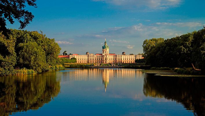 Schloss Charlottenburg in Berlin