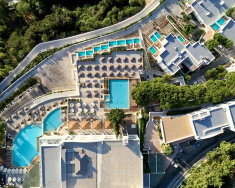 Esperos Village Blue & Spa - Adults Only-0