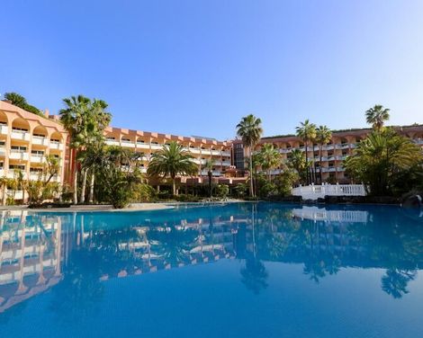 Hotel Puerto Palace-0