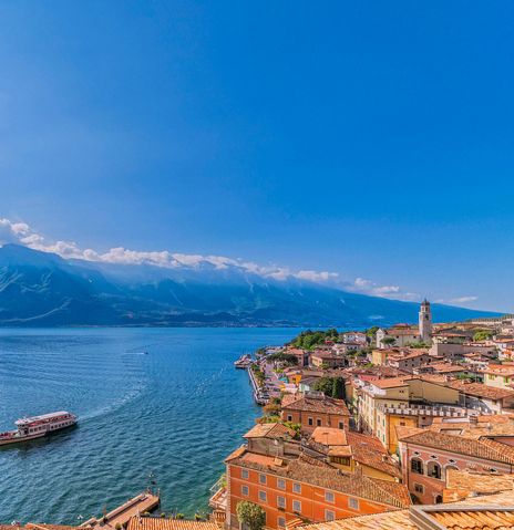 Gardasee Limone Sul Garda