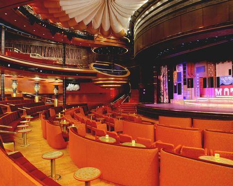 Kreuzfahrt mit der MS Oosterdam von Santiago de Chile bis Buenos Aires