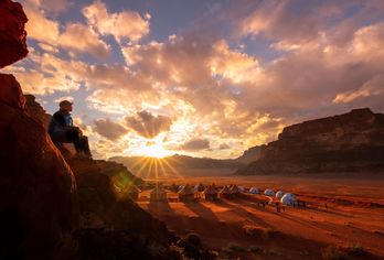 Jordanien