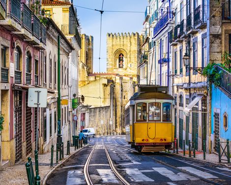 Städtereise & Badeurlaub von Lissabon bis Funchal