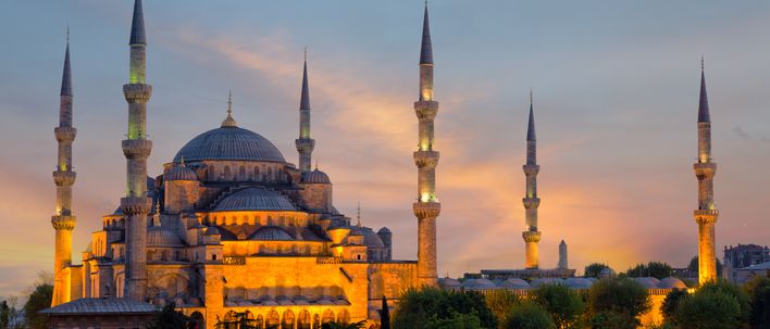 Hagia Sophia in Istanbul