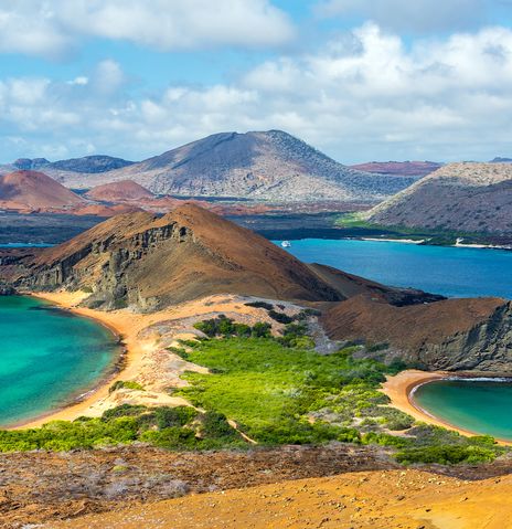 Galapagos Inseln