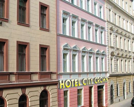 Grand Hotel International Prague-0
