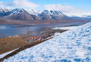 Norwegen - Spitzbergen & Nordkap