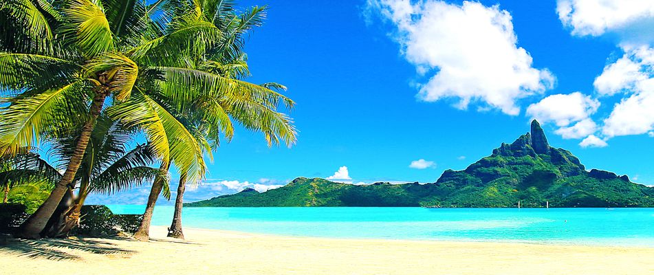 Australien, Neuseeland & USA