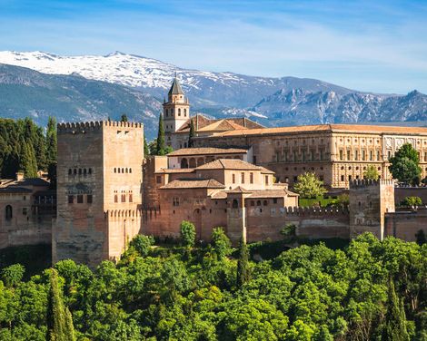 Unterwegs durch Jahrhunderte der spanischen Geschichte