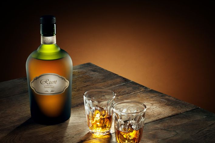 Rum aus Kuba
