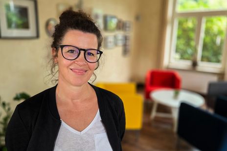 Reiseexpertin Katharina