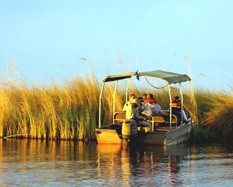 Wo Wasserfälle tosen und Elefanten den Weg kreuzen-2