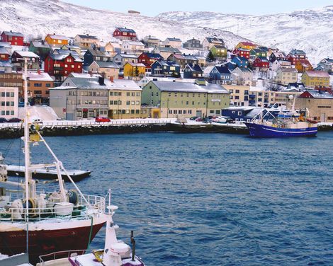 Kreuzfahrt mit der MSC Preziosa ab/an Hamburg-1