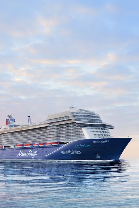 Mein Schiff 7