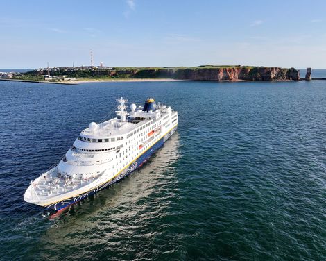 Kreuzfahrt mit MS Hamburg von Hamburg bis Kiel