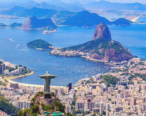 Kreuzfahrt mit MSC Preziosa von Santos nach Hamburg inkl. Vorprogramm in São Paulo-1