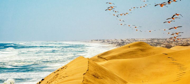 Walvis Bay Namibia