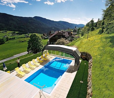 Hotel-Restaurant-Ferienanlage Stigenwirth