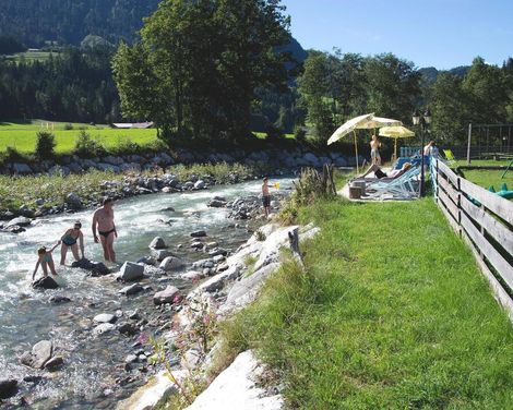 Sommerfreuden im Berghof in Söll am Wilden Kaiser-0