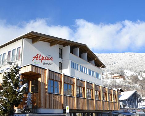 Alpina Resort Nature & Wellness in Wenns im Pitztal