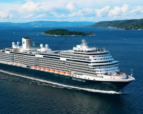 Rundreise von Calgary bis Vancouver & Alaska-Kreuzfahrt mit der Koningsdam-1