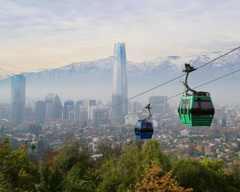 Kreuzfahrt mit Oosterdam ab Santiago de Chile an Buenos Aires-0