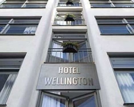 Home Hotel Wellington-0