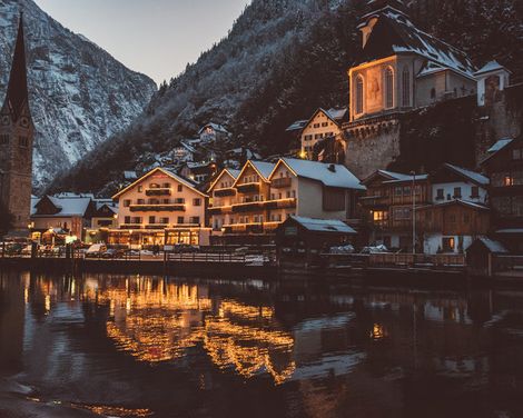 Heritage Hotel Hallstatt-0