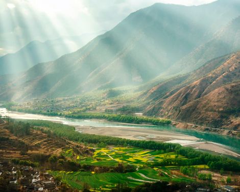 Kaiserstädte & Yangtze-Flusskreuzfahrt erleben-0