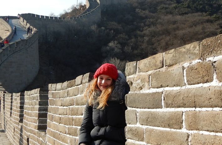 Charline berichtet aus China