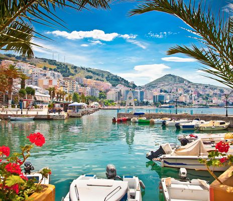 Albanien