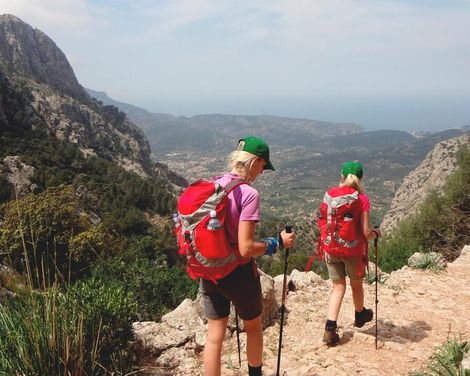 Wanderreise von Port Alcúdia bis Playa de Palma