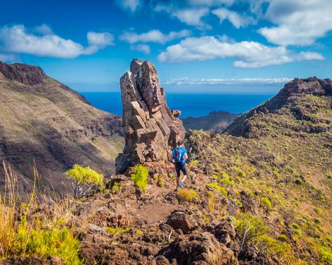 Wanderreise Jakobsweg Gran Canaria