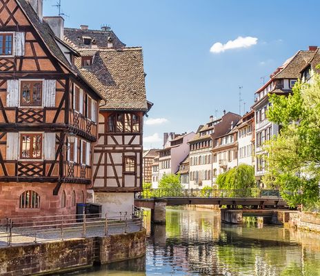 Straßburg, Frankreich
