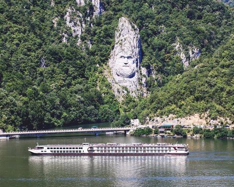 Flusskreuzfahrt mit MS Nestroy von Bukarest nach Wien-0