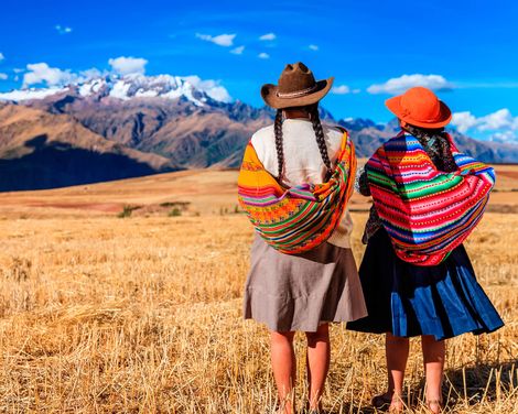 Durch das Reich der Inka & entlang spektakulärer Andenlandschaften-0