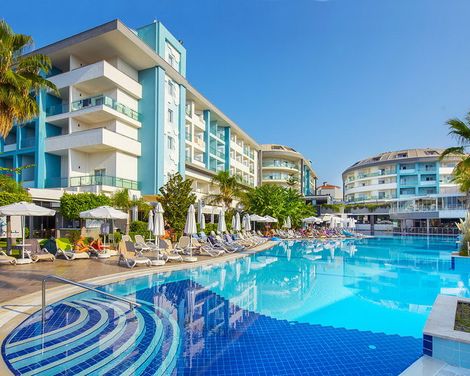 Seashell Resort & Spa-0