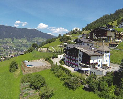 Hotel Alpenfriede in Jerzens-0