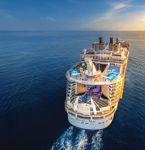 Royal Caribbean Allure of the Seas