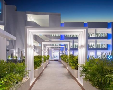 Hotel Atlantic Mirage Suites & Spa-0