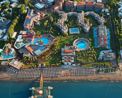 Megasaray Club Belek-0