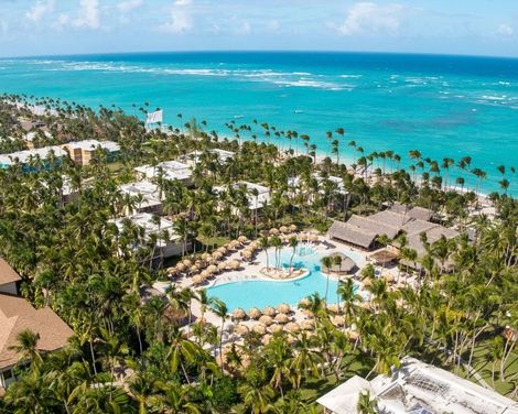 Grand Palladium Punta Cana Resort & Spa-0