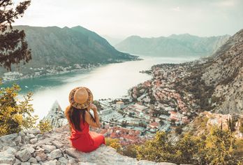 Albanien, Montenegro, Kosovo & Nordmazedonien